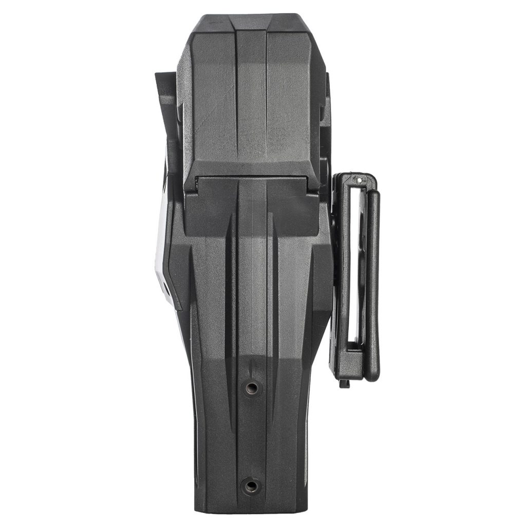 Sous-ceinture Vega Holster 2V32 - Nylon Noir, Rembourré, Aéré - Pour Police, Tactique, Militaire
