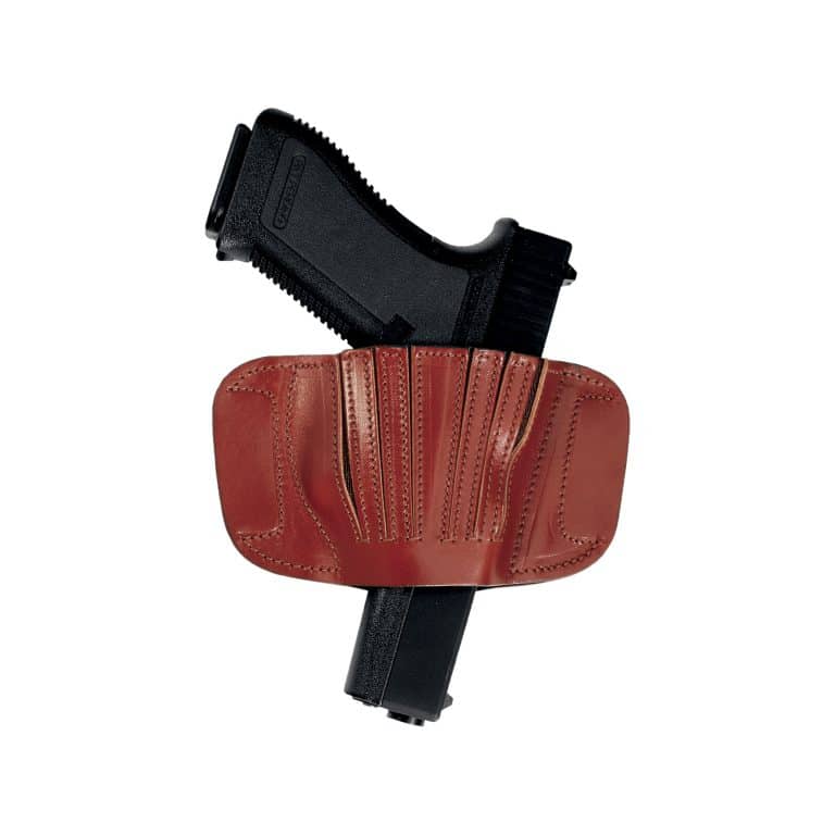 Fondina A Tracolla Verticale Per Smith & Wesson SHIELD 9mm E 40