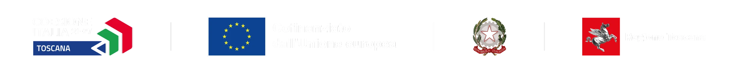Coesione Italia Fascia-Loghi