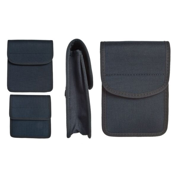 2G68/2G69/2G70 - Borsetto imbottito in cordura