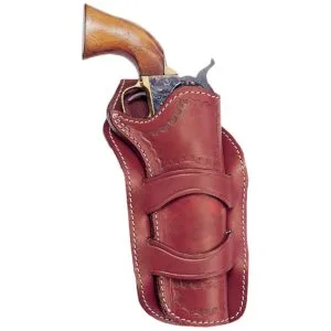 CW100 - FONDINA WESTERN IN CUOIO