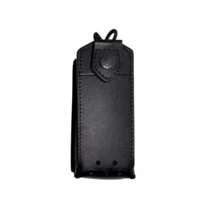 1R00 - PORTARADIO UNIVERSALE IN PELLE