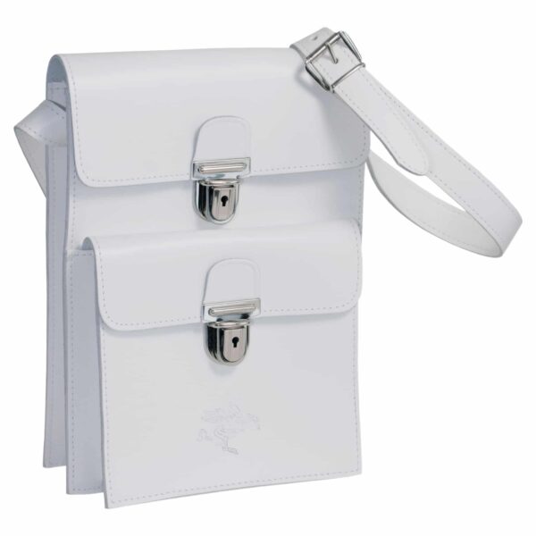 1V83 - LEATHER SHOULDER/HANDBAG