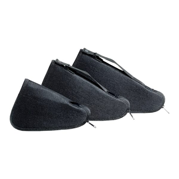 2B12 - NYLON LIGHT PADDED PISTOL RUG - S