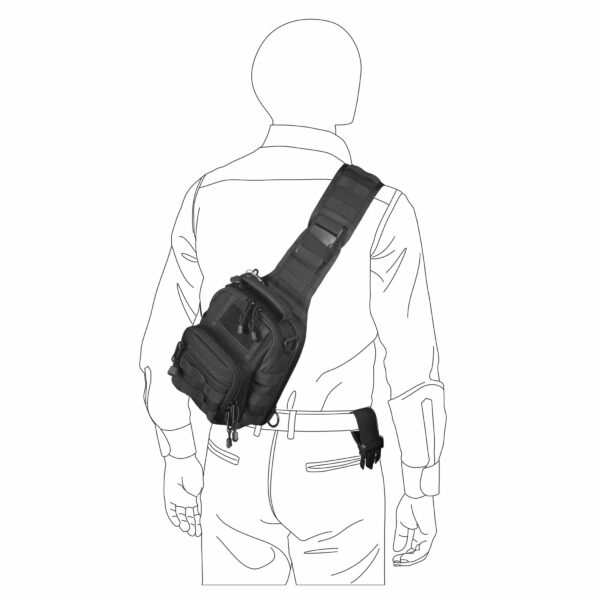2B37 - ”CARGO BAG EXPLORER” - Image 2