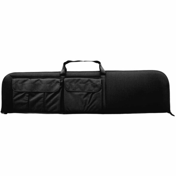 2B56 - PADDED NYLON GUN CASE - CM 115 X 28