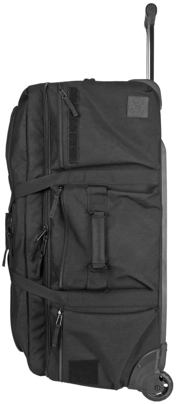 2BT03 - BORSA DA VIAGGIO CON SISTEMA TROLLEY LARGE - immagine 2