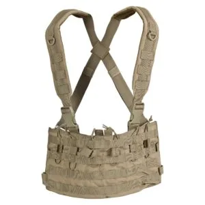 2ET10 - CHEST SYSTEM WITH ADJUSTABLE SHOULDER STRAPS