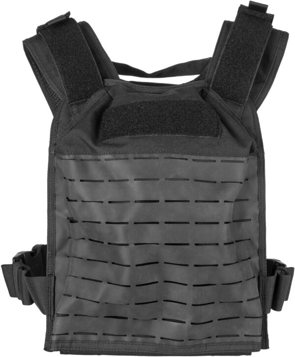 2ET11 - COMPACT PLATE CARRIER WITH FRONT AND REAR MOLLE SYSTEM. - Image 2