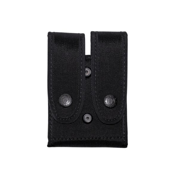 2P55 - PORTACARICATORE DOPPIO IN CORDURA