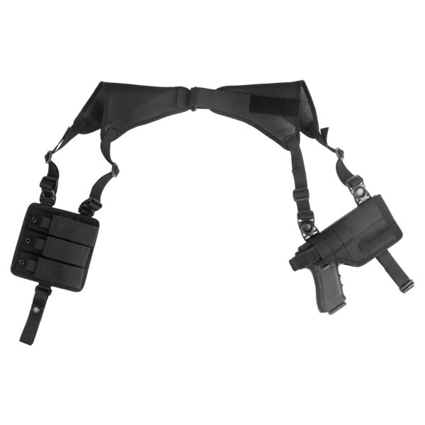 SAM2 - FONDINA ASCELLARE MODULARE IN CORDURA