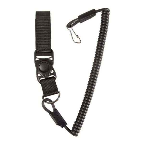 2V23 - PISTOL SAFETY LACE