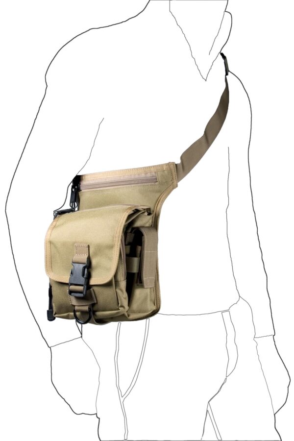 2B32 - ”CARGO BAG EXPEDITION” - immagine 2