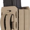 8BL08 - PORTACARICATORE DOPPIO TIPO 308/7,62 REGOLABILE CON ELASTICO TUBOLARE - immagine 2