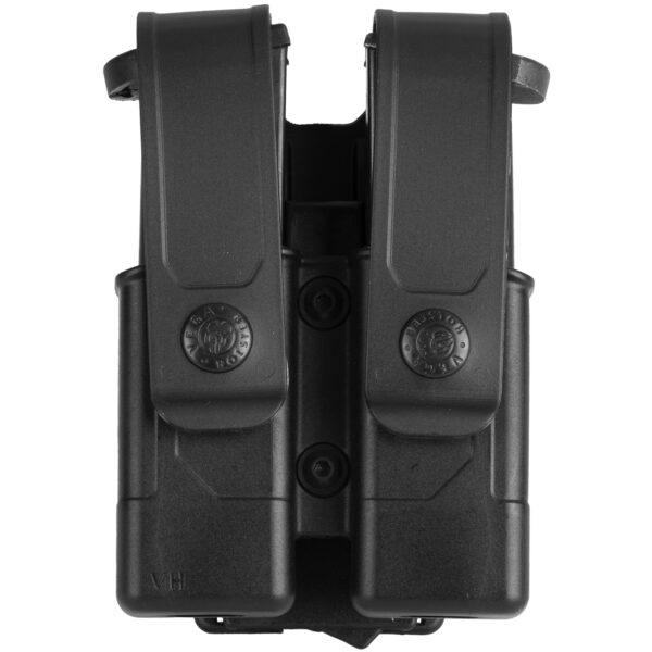 8DMH04 - DOUBLE CLOSED TWO-ROW MAGAZINE CASE