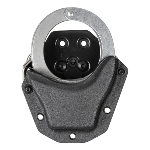 8VP26 - POLYMER THERMOFORMED OPEN TOP HANDCUFF CASE