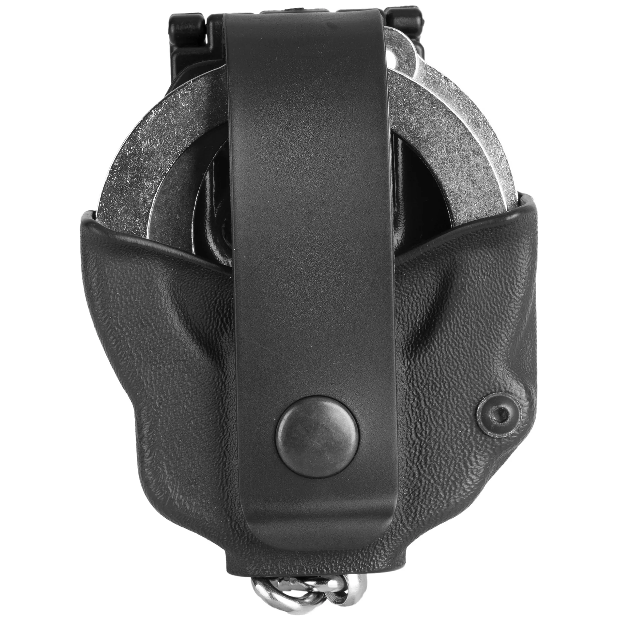 8VP27 - HANDCUFF HOLDER IN THERMO-MOLDED POLYMER | Vega Holster