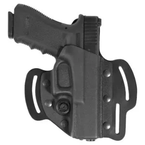 FL8 - ”PANCAKE FLAT HOLSTER”