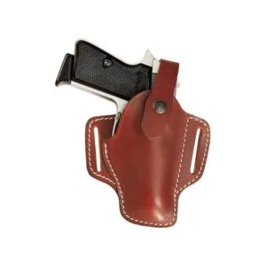 HC1 - ADJUSTABLE RELEASE LEATHER HOLSTER