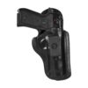 IH1 - FONDINA IN CUOIO SFORMATO PER ARMA CORTA