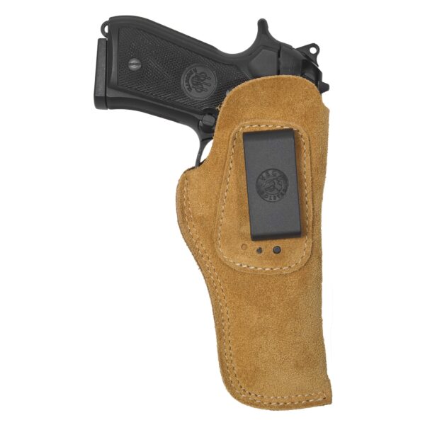 IR3 - INSIDE HOLSTER
