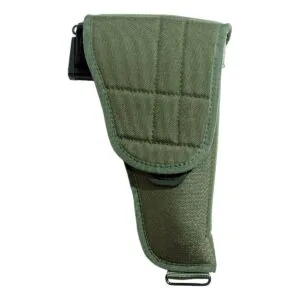 M2 - NYLON HOLSTER REINFORCED WITH POLYMER INSERT