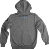 MG02 - VH SWEATSHIRT WITH HOOD AND FRONT ZIP - Image 2