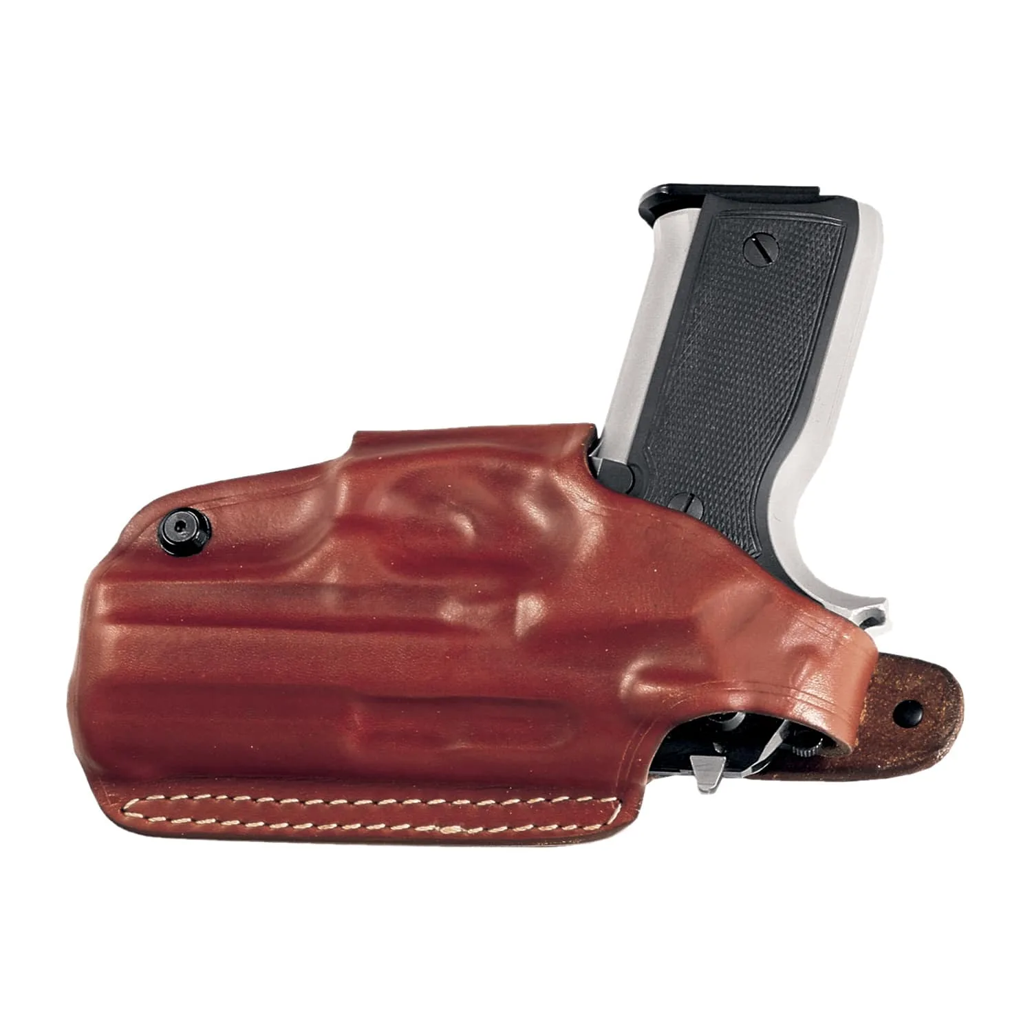 N1 - THREE USES LEATHER BELT HOLSTER | Vega Holster