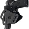 SN2 - MOLDED HALF HOLSTER WITH SAFETY SYSTEM - Image 2