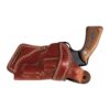 NF1 - QUICK RELEASE LEATHER BACK HOLSTER