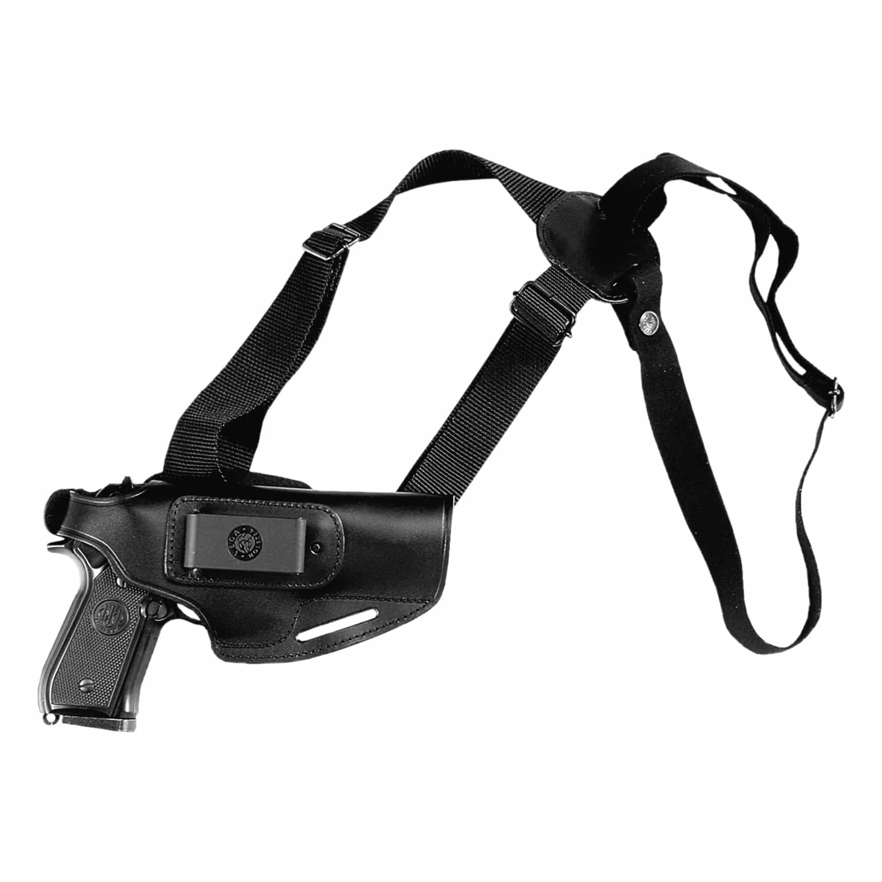 FONDINA RIGIDA DA CINTURA HI-CAPA DX - OD GREEN - AMOMAX