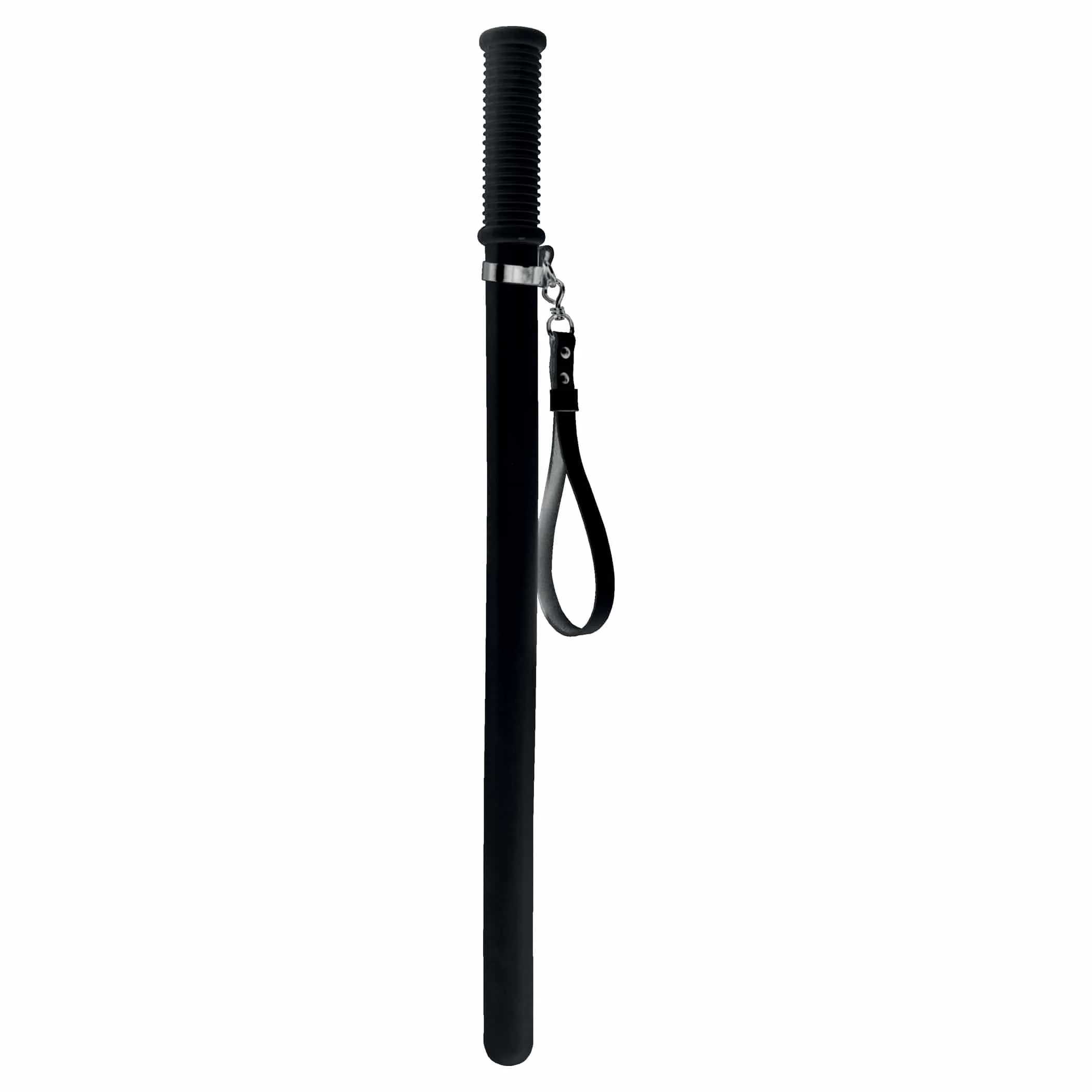 OM40 - RUBBER BATON NO SLIP HANDLE - 60 CM - Image 2