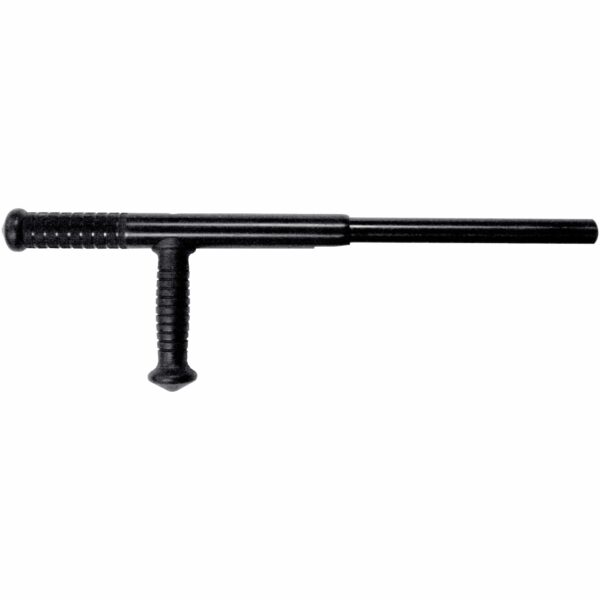 OM42 - ALOY EXPANDABLE TONFA RULLED HANDLE - 59 CM