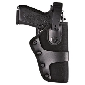 P2 - BELT HOLSTER WITH VEGA STOP SNAP SAFETY SYSTEM