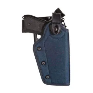 PR2 - NYLON HOLSTER PADDED AND REINFORCED WITH PE AND POLYMER