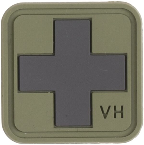 PTC05 - RUBBERIZED PATCH WITH CROSS