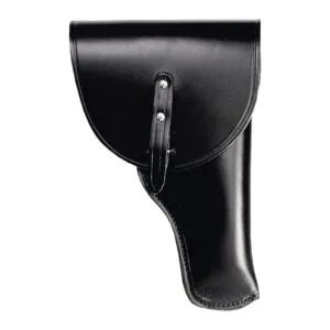 SA1 - LEATHER BELT FLAP HOLSTER