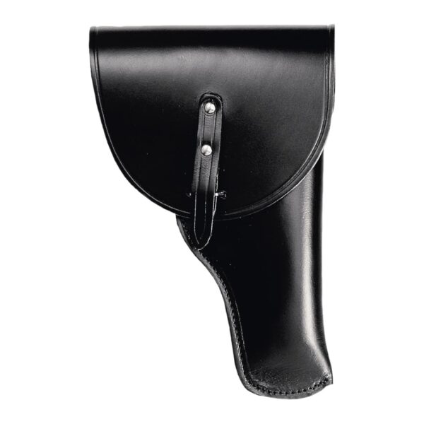 SA1 - LEATHER BELT FLAP HOLSTER