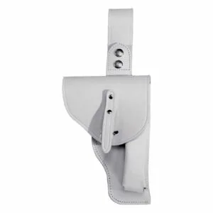 SC1 - LEATHER BELT FLAP HOLSTER