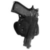 SN2 - MOLDED HALF HOLSTER WITH SAFETY SYSTEM