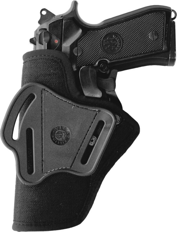 ST2 - NYLON BELT HOLSTER WITH SAFETY SYSTEM - Image 2