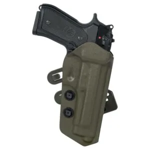 VKFM8 - THERMO-MOLDING POLYMER HOLSTER