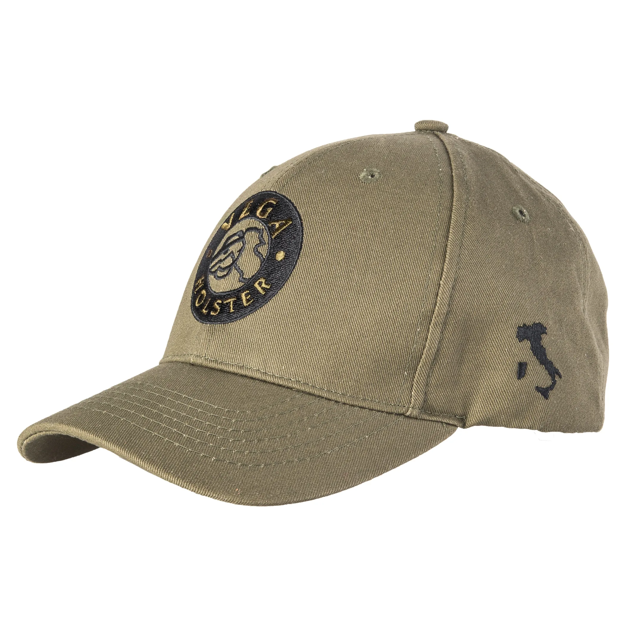 VW08 - CAP WITH EMBROIDERED VEGA HOLSTER LOGO - Image 3