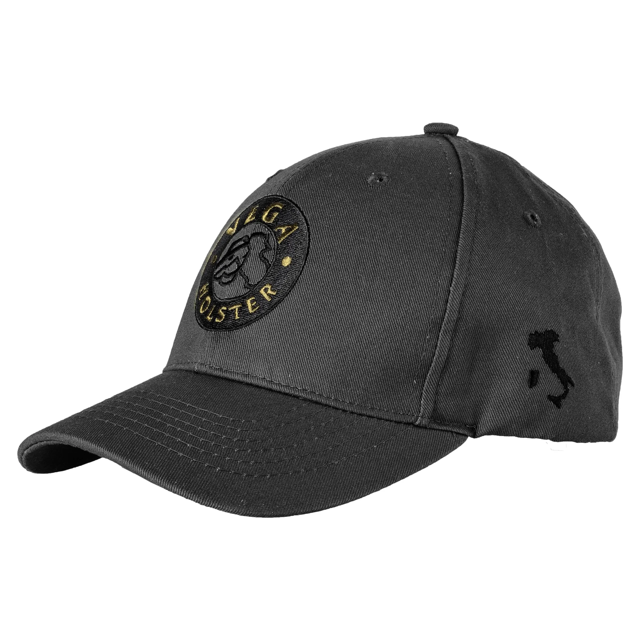 VW08 - CAP WITH EMBROIDERED VEGA HOLSTER LOGO - Image 2