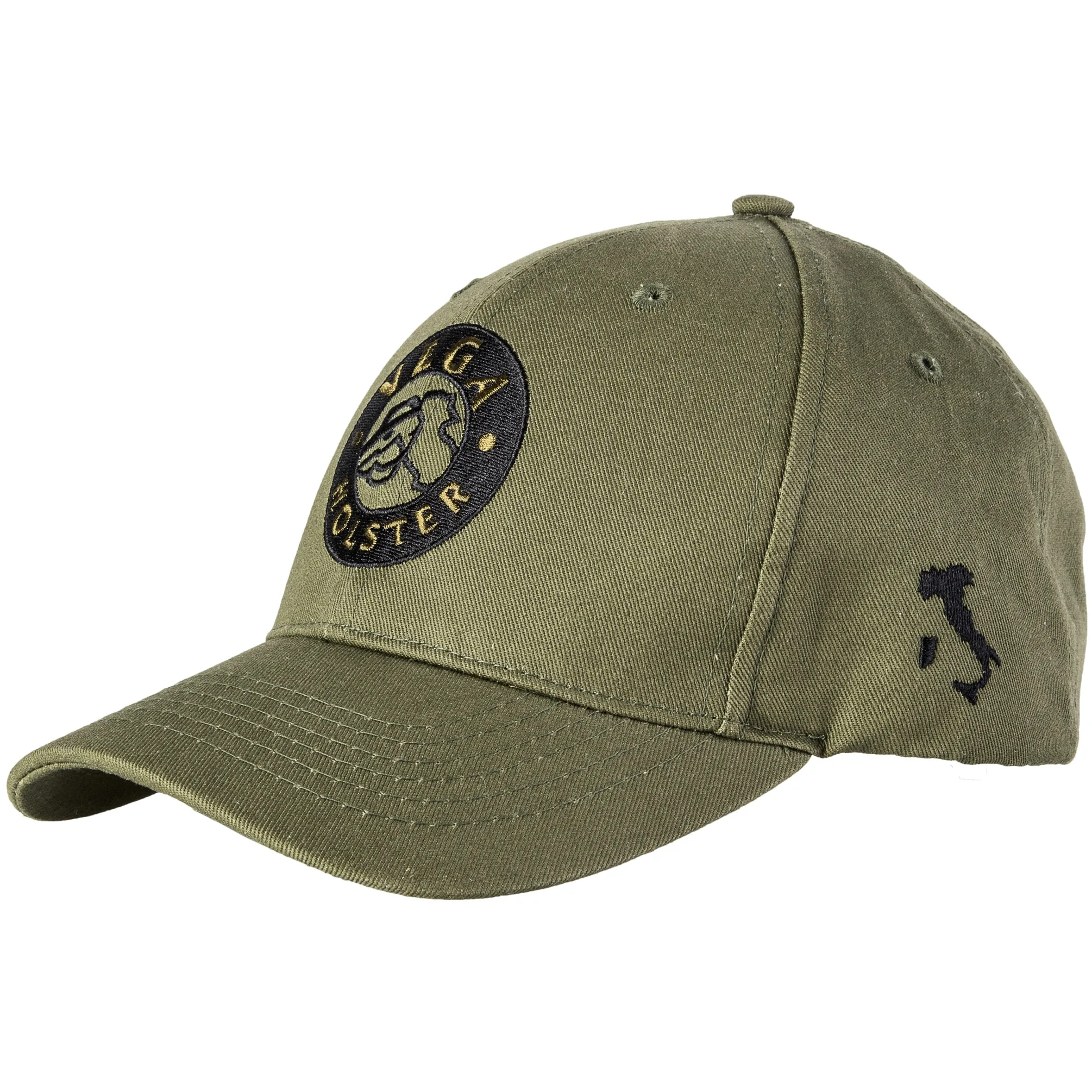 VW08 - CAP WITH EMBROIDERED VEGA HOLSTER LOGO