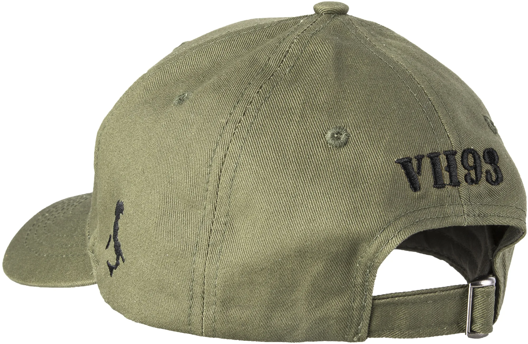 VW08 - CAP WITH EMBROIDERED VEGA HOLSTER LOGO - Image 4
