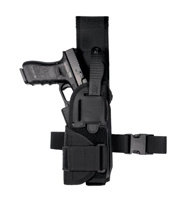LM2 - ADJUSTABLE CORDURA TACTICAL HOLSTER - Image 2