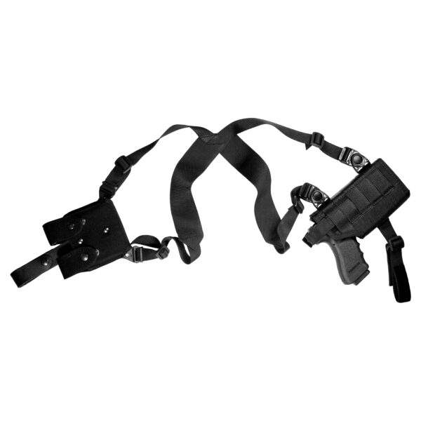 LO2 - FONDINA ASCELLARE ORIZZONTA LE IN CORDURA IMBOTTITA