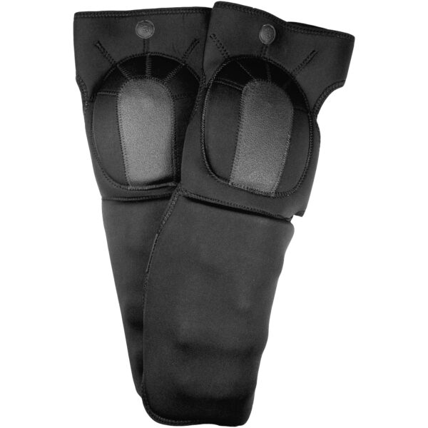 OE35 - SILENT NEOPRENE KNEE/SHIN PADS