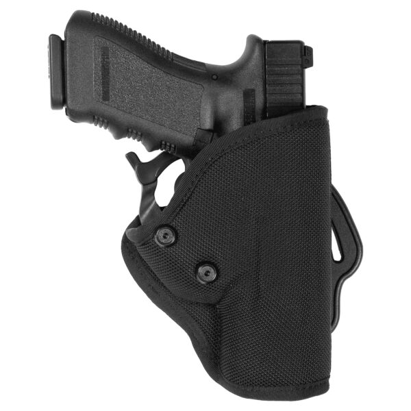ST2 - NYLON BELT HOLSTER WITH SAFETY SYSTEM